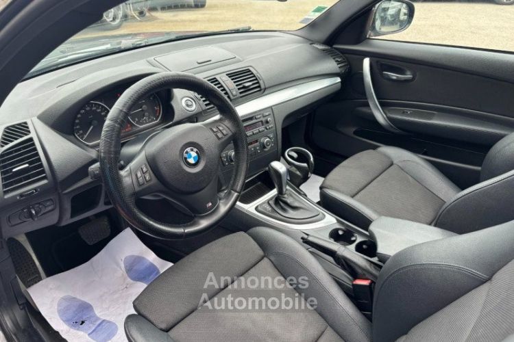 BMW Série 1 SERIE COUPE (E82) 118DA 143 CH SPORT DESIGN - <small></small> 12.890 € <small>TTC</small> - #5