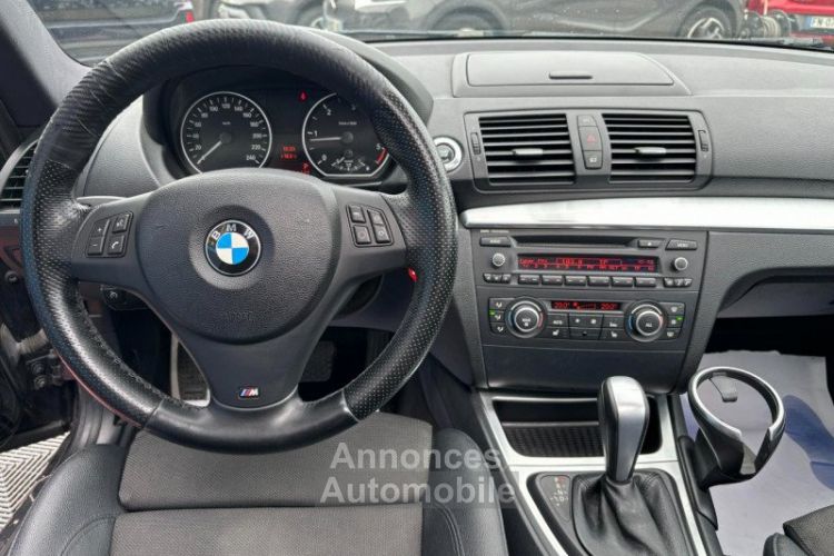 BMW Série 1 SERIE COUPE (E82) 118DA 143 CH SPORT DESIGN - <small></small> 12.890 € <small>TTC</small> - #7