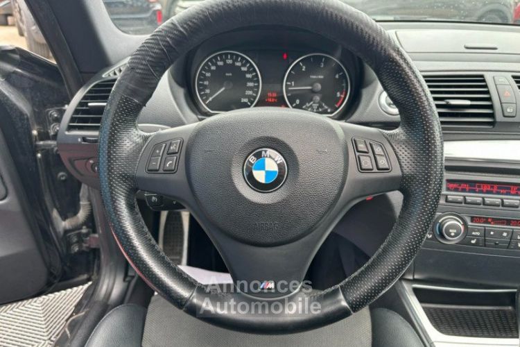 BMW Série 1 SERIE COUPE (E82) 118DA 143 CH SPORT DESIGN - <small></small> 12.890 € <small>TTC</small> - #8