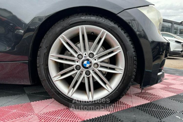 BMW Série 1 SERIE COUPE (E82) 118DA 143 CH SPORT DESIGN - <small></small> 12.890 € <small>TTC</small> - #15