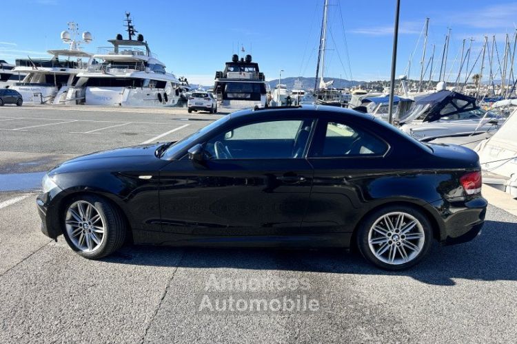 BMW Série 1 SERIE COUPE (E82) 118DA 143CH SPORT DESIGN - <small></small> 13.900 € <small>TTC</small> - #2