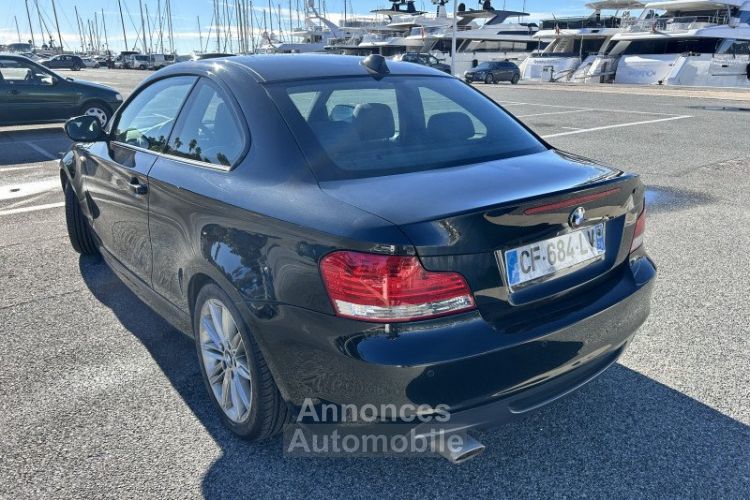 BMW Série 1 SERIE COUPE (E82) 118DA 143CH SPORT DESIGN - <small></small> 13.900 € <small>TTC</small> - #3