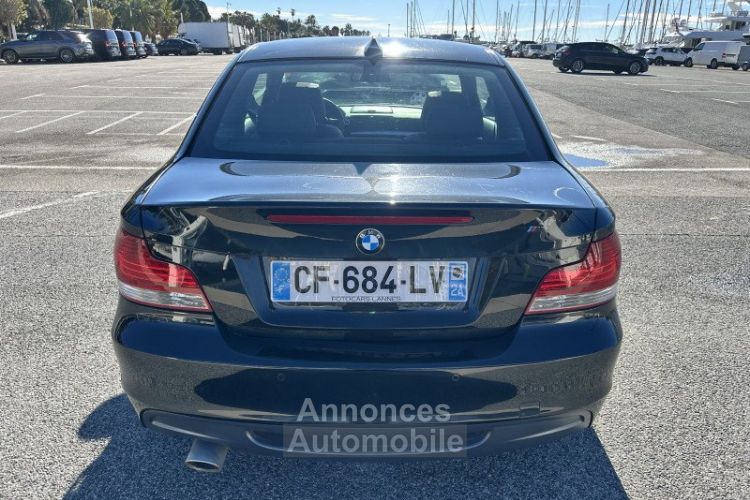 BMW Série 1 SERIE COUPE (E82) 118DA 143CH SPORT DESIGN - <small></small> 13.900 € <small>TTC</small> - #4