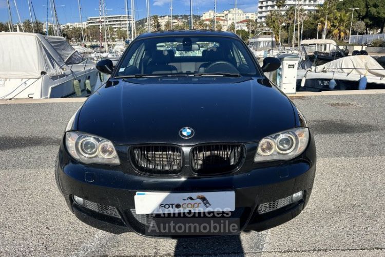 BMW Série 1 SERIE COUPE (E82) 118DA 143CH SPORT DESIGN - <small></small> 13.900 € <small>TTC</small> - #8