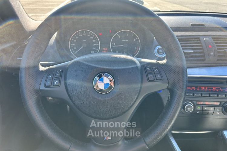 BMW Série 1 SERIE COUPE (E82) 118DA 143CH SPORT DESIGN - <small></small> 13.900 € <small>TTC</small> - #15