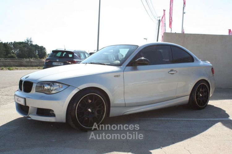 BMW Série 1 SERIE COUPE (E82) 120D 177CH SPORT DESIGN - <small></small> 12.990 € <small>TTC</small> - #1