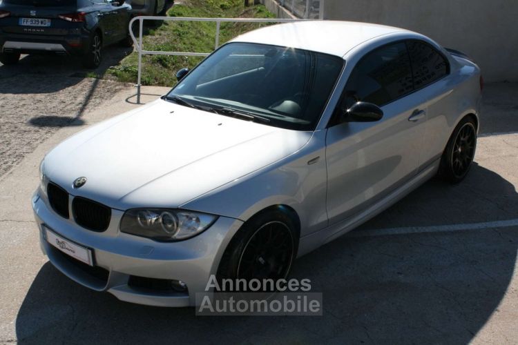 BMW Série 1 SERIE COUPE (E82) 120D 177CH SPORT DESIGN - <small></small> 12.990 € <small>TTC</small> - #2