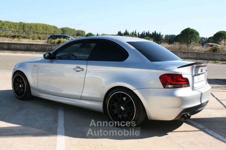 BMW Série 1 SERIE COUPE (E82) 120D 177CH SPORT DESIGN - <small></small> 12.990 € <small>TTC</small> - #4