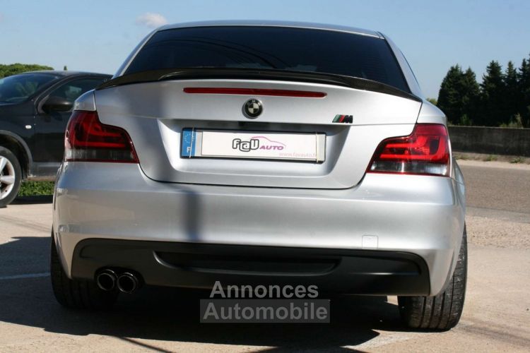 BMW Série 1 SERIE COUPE (E82) 120D 177CH SPORT DESIGN - <small></small> 12.990 € <small>TTC</small> - #5