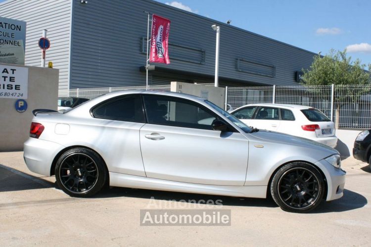 BMW Série 1 SERIE COUPE (E82) 120D 177CH SPORT DESIGN - <small></small> 12.990 € <small>TTC</small> - #7