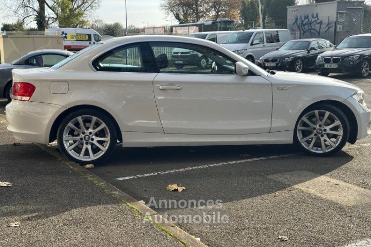 BMW Série 1 SERIE COUPE (E82) 120IA 170CH LUXE - <small></small> 14.900 € <small>TTC</small> - #7