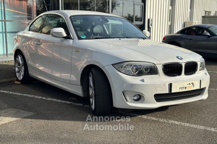 BMW Série 1 SERIE COUPE (E82) 120IA 170CH LUXE - <small></small> 14.900 € <small>TTC</small> - #8