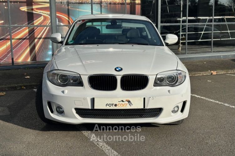 BMW Série 1 SERIE COUPE (E82) 120IA 170CH LUXE - <small></small> 14.900 € <small>TTC</small> - #9