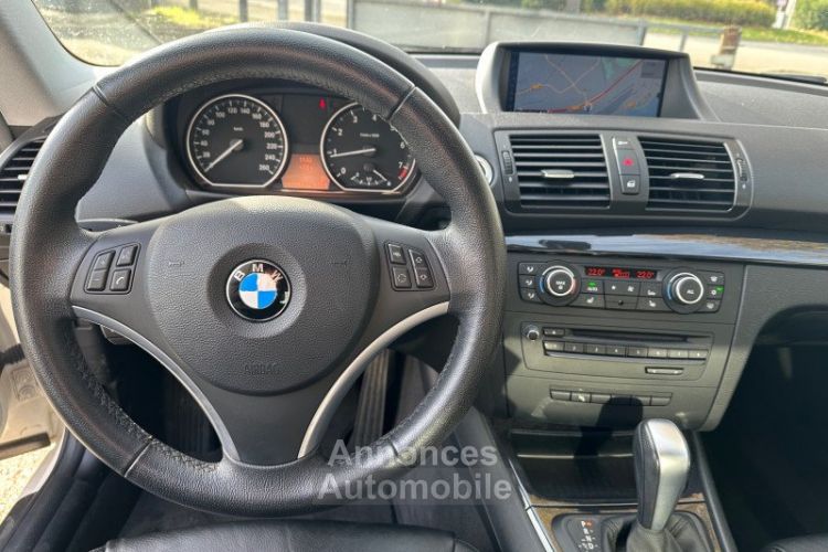 BMW Série 1 SERIE COUPE (E82) 120IA 170CH LUXE - <small></small> 14.900 € <small>TTC</small> - #13