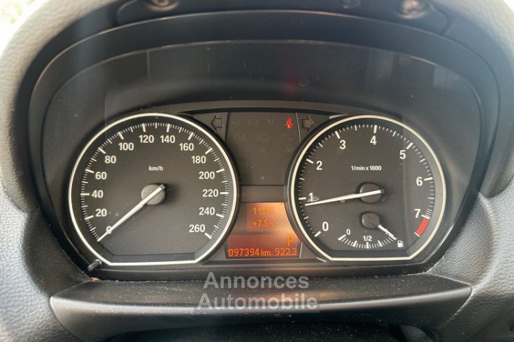 BMW Série 1 SERIE COUPE (E82) 120IA 170CH LUXE - <small></small> 14.900 € <small>TTC</small> - #16