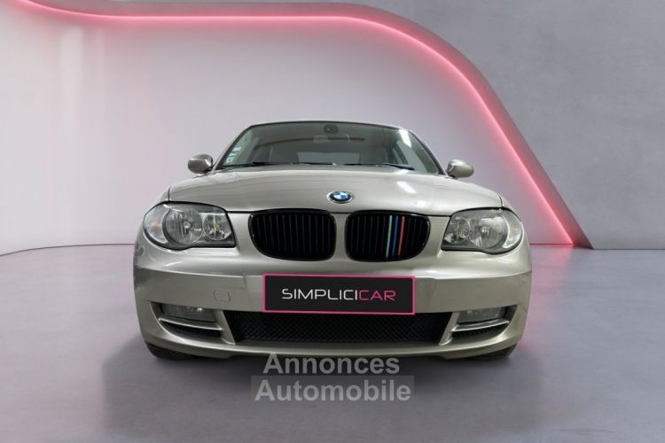 BMW Série 1 SERIE COUPE E82 123d 204 ch Luxe A - <small></small> 10.990 € <small>TTC</small> - #6