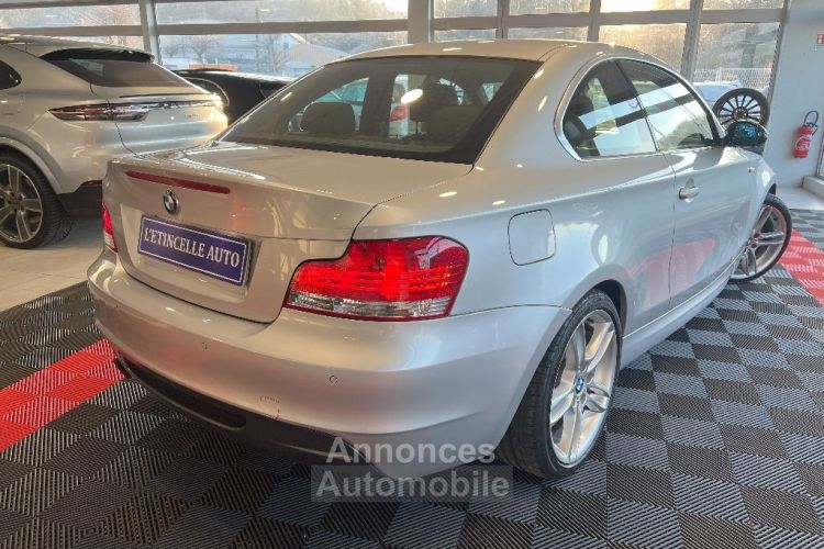 BMW Série 1 SERIE COUPE E82 123d 204 ch Sport Design - <small></small> 11.990 € <small>TTC</small> - #2