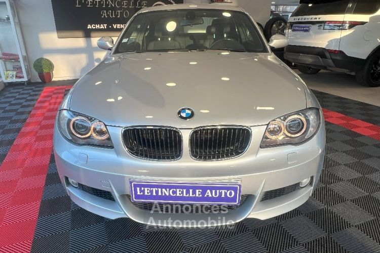 BMW Série 1 SERIE COUPE E82 123d 204 ch Sport Design - <small></small> 11.990 € <small>TTC</small> - #10