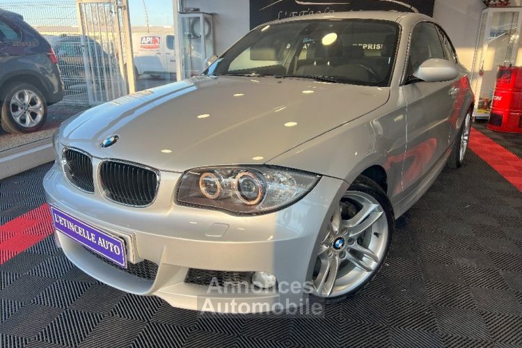 BMW Série 1 SERIE COUPE E82 123d 204 ch Sport Design - <small></small> 11.990 € <small>TTC</small> - #1