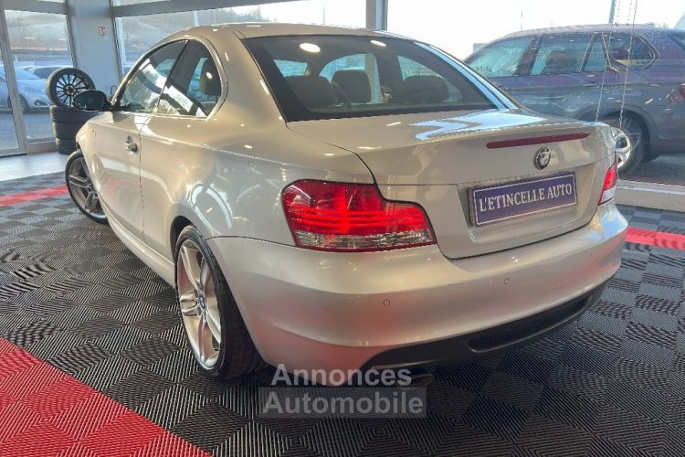 BMW Série 1 SERIE COUPE E82 123d 204 ch Sport Design - <small></small> 11.990 € <small>TTC</small> - #3