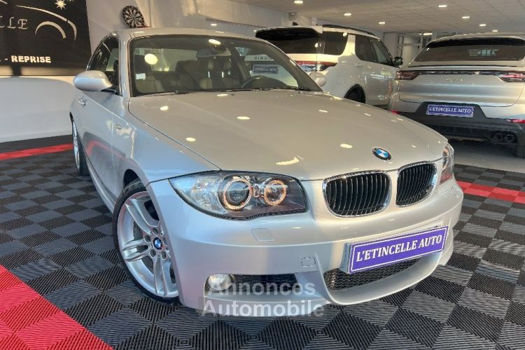 BMW Série 1 SERIE COUPE E82 123d 204 ch Sport Design - <small></small> 11.990 € <small>TTC</small> - #4