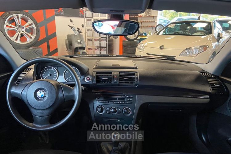 BMW Série 1 Serie (E81) 116 I PACK COMFORT 1.6 16V 122 cv Garantie 12 mois - <small></small> 6.490 € <small>TTC</small> - #3