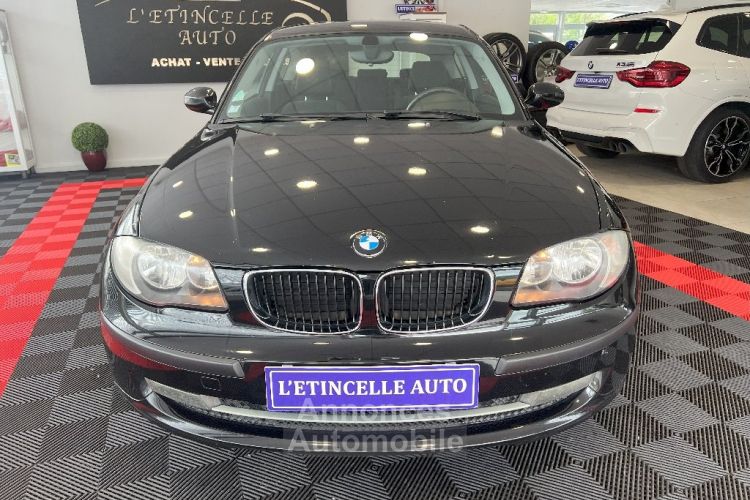 BMW Série 1 SERIE E81 116i 122 ch Confort - <small></small> 5.990 € <small>TTC</small> - #10