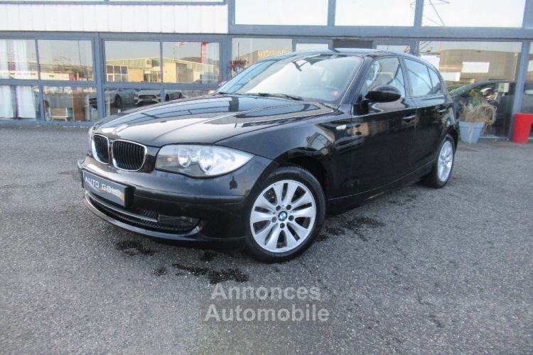 BMW Série 1 SERIE E81 118d 143 ch Excellis - <small></small> 6.990 € <small>TTC</small> - #1