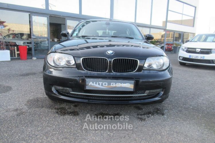 BMW Série 1 SERIE E81 118d 143 ch Excellis - <small></small> 6.990 € <small>TTC</small> - #2