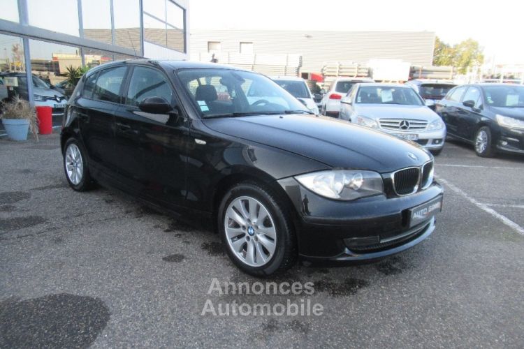 BMW Série 1 SERIE E81 118d 143 ch Excellis - <small></small> 6.990 € <small>TTC</small> - #3