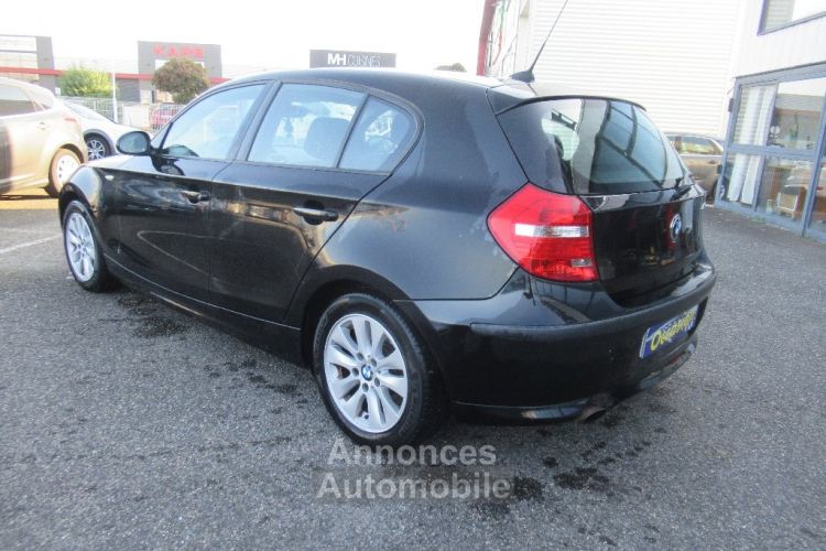 BMW Série 1 SERIE E81 118d 143 ch Excellis - <small></small> 6.990 € <small>TTC</small> - #6