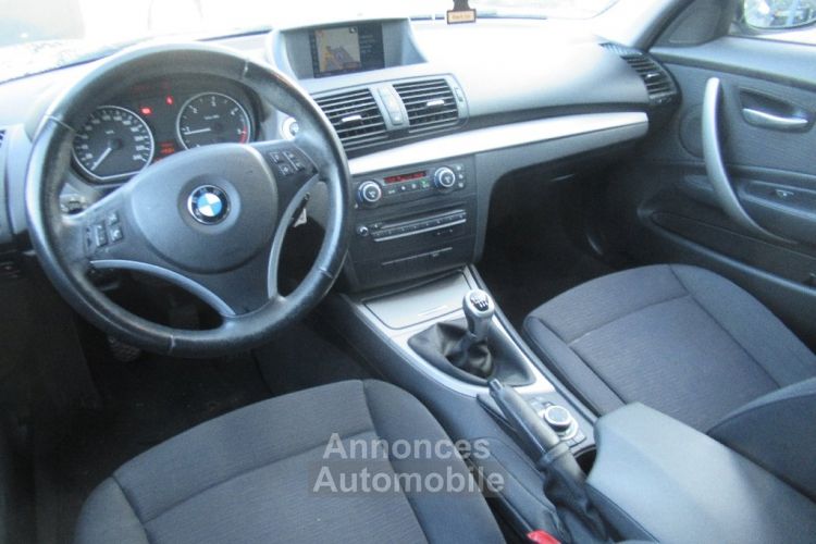 BMW Série 1 SERIE E81 118d 143 ch Excellis - <small></small> 6.990 € <small>TTC</small> - #7