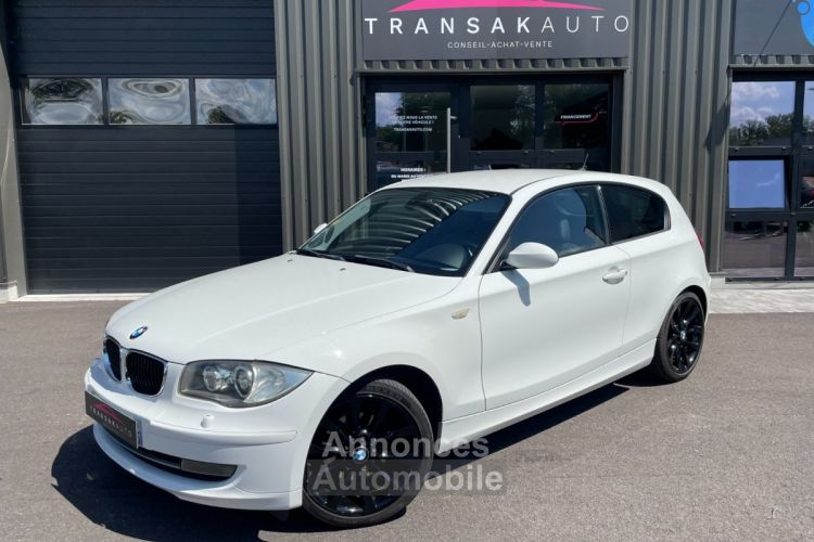 BMW Série 1 serie e81 118i 143 ch confort - <small></small> 5.990 € <small>TTC</small> - #1