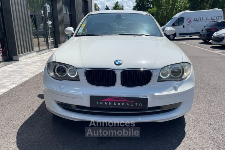 BMW Série 1 serie e81 118i 143 ch confort - <small></small> 5.990 € <small>TTC</small> - #2