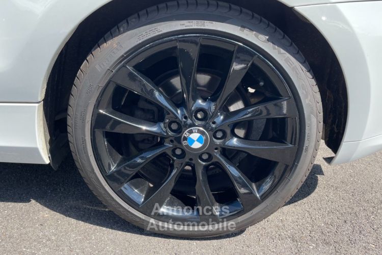 BMW Série 1 serie e81 118i 143 ch confort - <small></small> 5.990 € <small>TTC</small> - #19