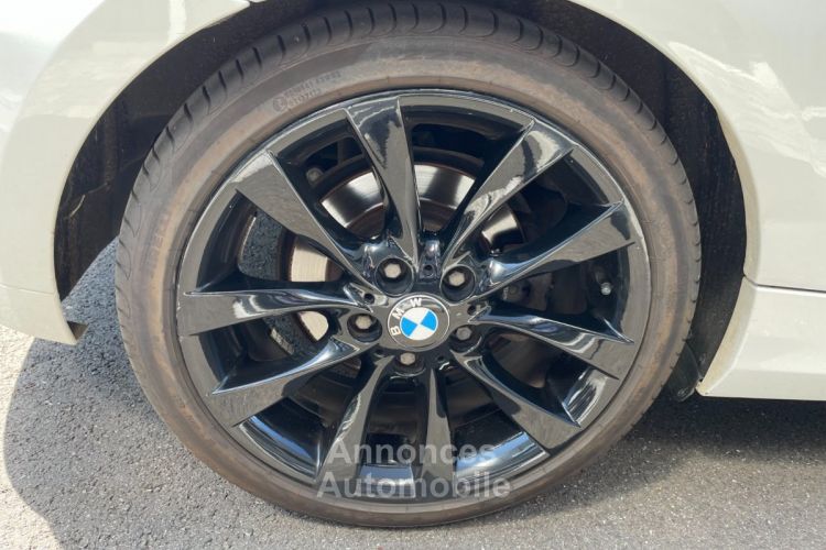 BMW Série 1 serie e81 118i 143 ch confort - <small></small> 5.990 € <small>TTC</small> - #20