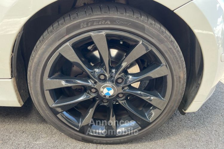 BMW Série 1 serie e81 118i 143 ch confort - <small></small> 5.990 € <small>TTC</small> - #21