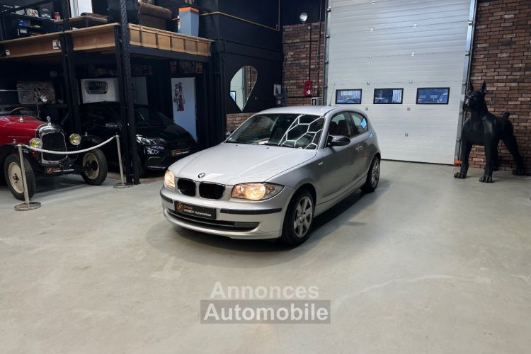 BMW Série 1 E81 118i 143 ch Première A - <small></small> 7.990 € <small>TTC</small> - #1