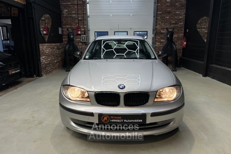 BMW Série 1 E81 118i 143 ch Première A - <small></small> 7.990 € <small>TTC</small> - #2