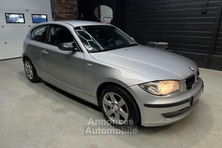 BMW Série 1 E81 118i 143 ch Première A - <small></small> 7.990 € <small>TTC</small> - #3