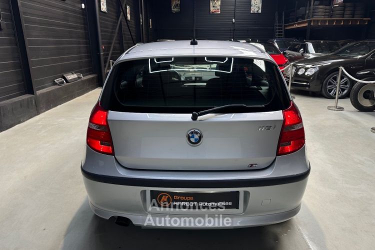 BMW Série 1 E81 118i 143 ch Première A - <small></small> 7.990 € <small>TTC</small> - #5