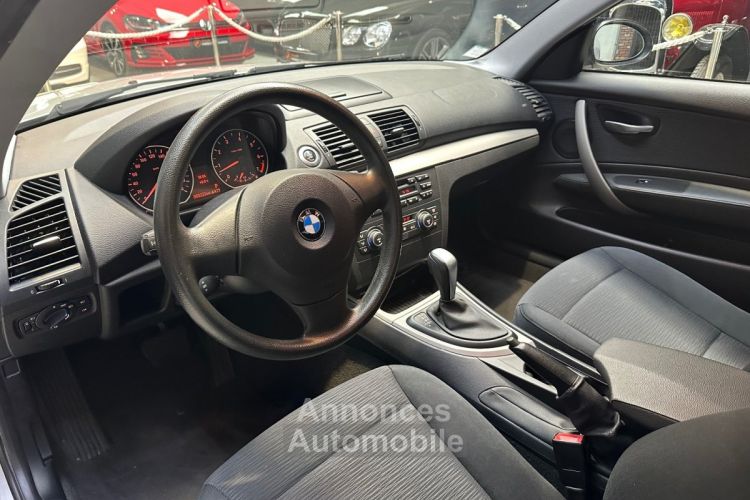 BMW Série 1 E81 118i 143 ch Première A - <small></small> 7.990 € <small>TTC</small> - #12