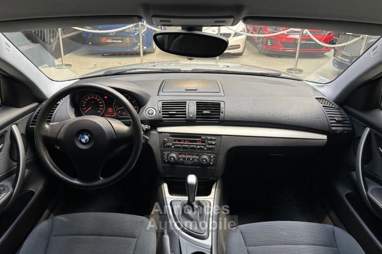 BMW Série 1 E81 118i 143 ch Première A - <small></small> 7.990 € <small>TTC</small> - #13