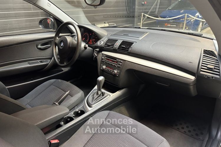 BMW Série 1 E81 118i 143 ch Première A - <small></small> 7.990 € <small>TTC</small> - #14