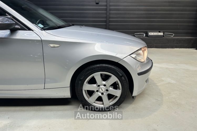 BMW Série 1 E81 118i 143 ch Première A - <small></small> 7.990 € <small>TTC</small> - #25