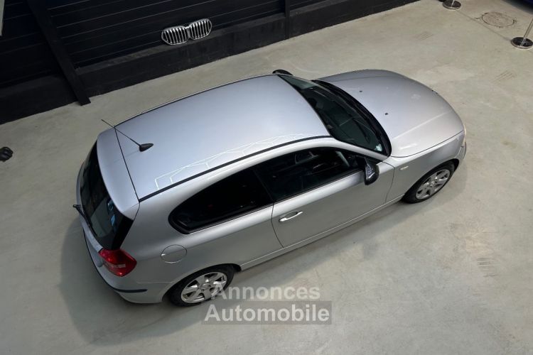 BMW Série 1 E81 118i 143 ch Première A - <small></small> 7.990 € <small>TTC</small> - #28