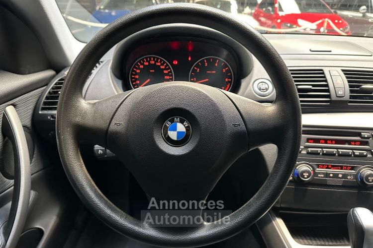 BMW Série 1 E81 118i 143 ch Première A - <small></small> 7.990 € <small>TTC</small> - #50