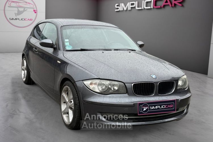 BMW Série 1 SERIE E81 120d 177 ch Sport - <small></small> 4.990 € <small>TTC</small> - #1