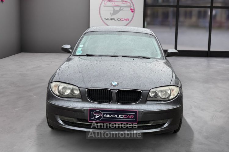 BMW Série 1 SERIE E81 120d 177 ch Sport - <small></small> 4.990 € <small>TTC</small> - #3