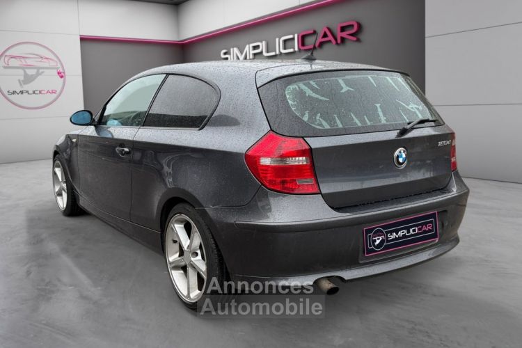 BMW Série 1 SERIE E81 120d 177 ch Sport - <small></small> 4.990 € <small>TTC</small> - #6